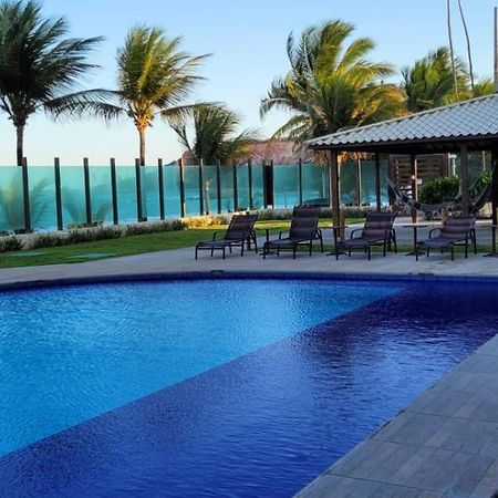 Flat Pe Na Areia - Residencial Tabatinga Leilighet Conde  Eksteriør bilde