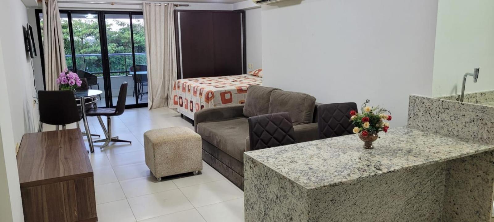 Flat Pe Na Areia - Residencial Tabatinga Leilighet Conde  Eksteriør bilde